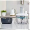 Morphy Richards - Food Processor (Mix, Chop, Whip, Grate, and Slice) - 1.6L - Image 2