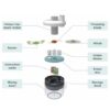 Morphy Richards - Food Processor (Mix, Chop, Whip, Grate, and Slice) - 1.6L - Image 3