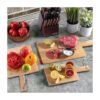 DAY - Bamboo Cutting Board Set - 3 Piece & Tapas Set - 5 Piece - Image 3
