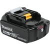 Makita BL1860B 6.0 Ah 18V Lithium Ion Battery - Image 2