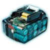 Makita BL1860B 6.0 Ah 18V Lithium Ion Battery - Image 3