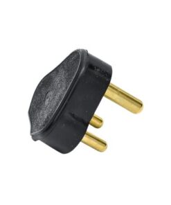 Waco - Plugtop / 3PIN Rubber Plugtop 16A - Pack of 10