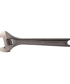 Gedore Adjustable Spanner
