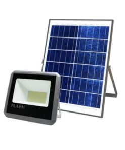 Flash - Solar LED Floodlight - Urban Range - 12W - 1200lm