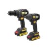 CAT - Cordless Hammer Drill & Impact Driver Combo - 18V - Image 3