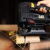 CAT - Cordless Jig Saw - 18V (Unit Only) - Image 5