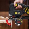 CAT - Cordless Jig Saw - 18V (Unit Only) - Image 7