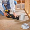CAT - Cordless Reciprocating Saw - 18V - Image 8