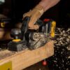 CAT - Cordless Planer - 18V - Image 4