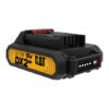 CAT - 2.0Ah 18V Battery Pack - Image 2