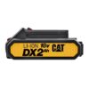 CAT - 2.0Ah 18V Battery Pack - Image 3