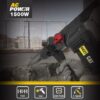 CAT - Rotary Hammer 1500W - Image 3