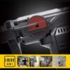 CAT - Rotary Hammer 1500W - Image 4