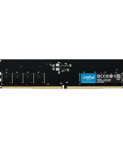 Crucial 32GB 4800MHz DDR5 Desktop Memory