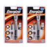 Energizer - Metal LED Torch Light - Pack of 2