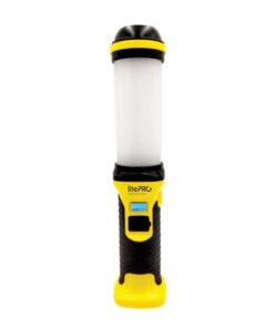 Litepro 15W Rechargeable Multifunction Work & Emergency Light 1500 Lumens
