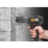 CAT - Cordless Impact Drill - 18V - Image 5