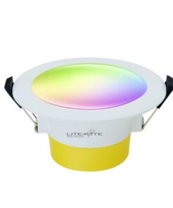 Litemate Wifi Integrated LED Downlight 8 Watt
