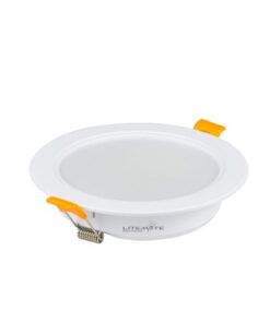 Litemate Switchable LED Integrated Downlight 9 Watt