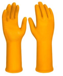 Ingco - Gloves - Large - PVC - 105-110G