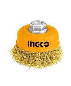 Ingco - Wire Cup Brush (125mm)