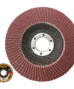 Ingco - Disc Flap - P80 (115mm x 22mm) 1 x Disc