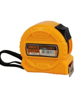 Ingco - Tape Measure - ABS - 5mx25mm