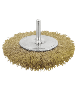 Ingco - Wire Wheel (50 mm x 2.0) Pitch
