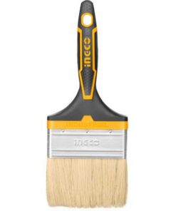 Ingco - Paint Brush - 100mm - ENA - Plastic Handle
