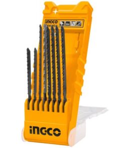 Ingco - Jigsaw Blades (8-Piece Set)