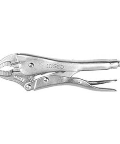 Ingco - Curved Jaw Locking Plier (175 mm)