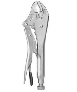 Ingco - Curved Jaw Locking Plier (250 mm) Cr-V