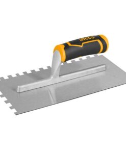 Ingco - Trowel Notch - 10X10mm - TPR/ABS