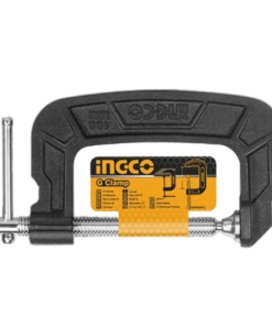 Ingco - Clamp Cast Iron (G 3") (75 mm)