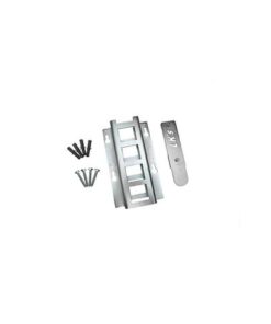 Floating Braai Grid Bracket