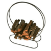 Fireplace or Braai Wood Stand - Image 2