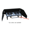 Braai Wind Shield - Mild Steel - Image 2
