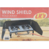Braai Wind Shield - Mild Steel - Image 5