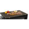 Half Drum Braai Grid - Mild Steel - Image 2