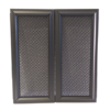 Fireplace Screen - Fold Away - Mild Steel - Image 3