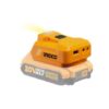 Ingco - Lithium-Ion USB-A Charger - 20V - Image 2