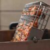 LK's - Compact Charcoal Rotisserie Braai S/S - Image 4
