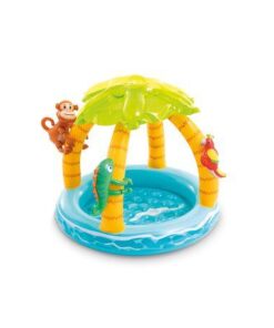 Intex Tropical Island Baby Pool