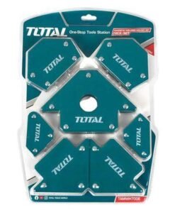 Total Tools - 7 Pieces Magnetic Welding Holder Set