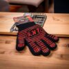 Lk's - High Heat BBQ Glove - 330mm - Image 3