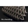 Lk's - Wire Grill Brush Woven Wire - 440 mm - Image 2
