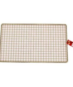 Lk's - Flat Braai Grid - 510 x 730mm - Mild Steel