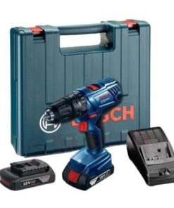 Bosch GSB180-LI Cordless Drill with 2.0Ah Battery and Charger