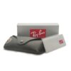 Ray-Ban Aviator RB3025 002/4O 58 Sunglasses - Image 3
