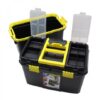 Port-Bag Toolbox Mobile with Organizer - 45cm - Image 4